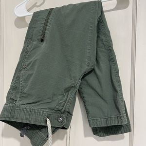 Vuori Ripstop Pants Army Women’s S